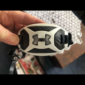 Youth xl football chin guard